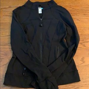 ivivva black jacket!!!